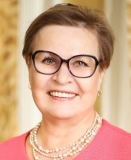 Кузина Светлана Ивановна