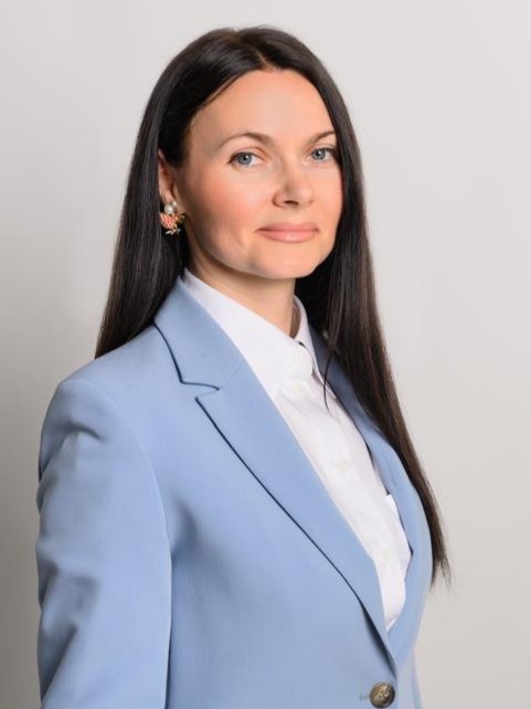 Егорова Римма Викторовна