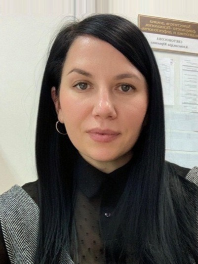 Светоносова Александра Юрьевна