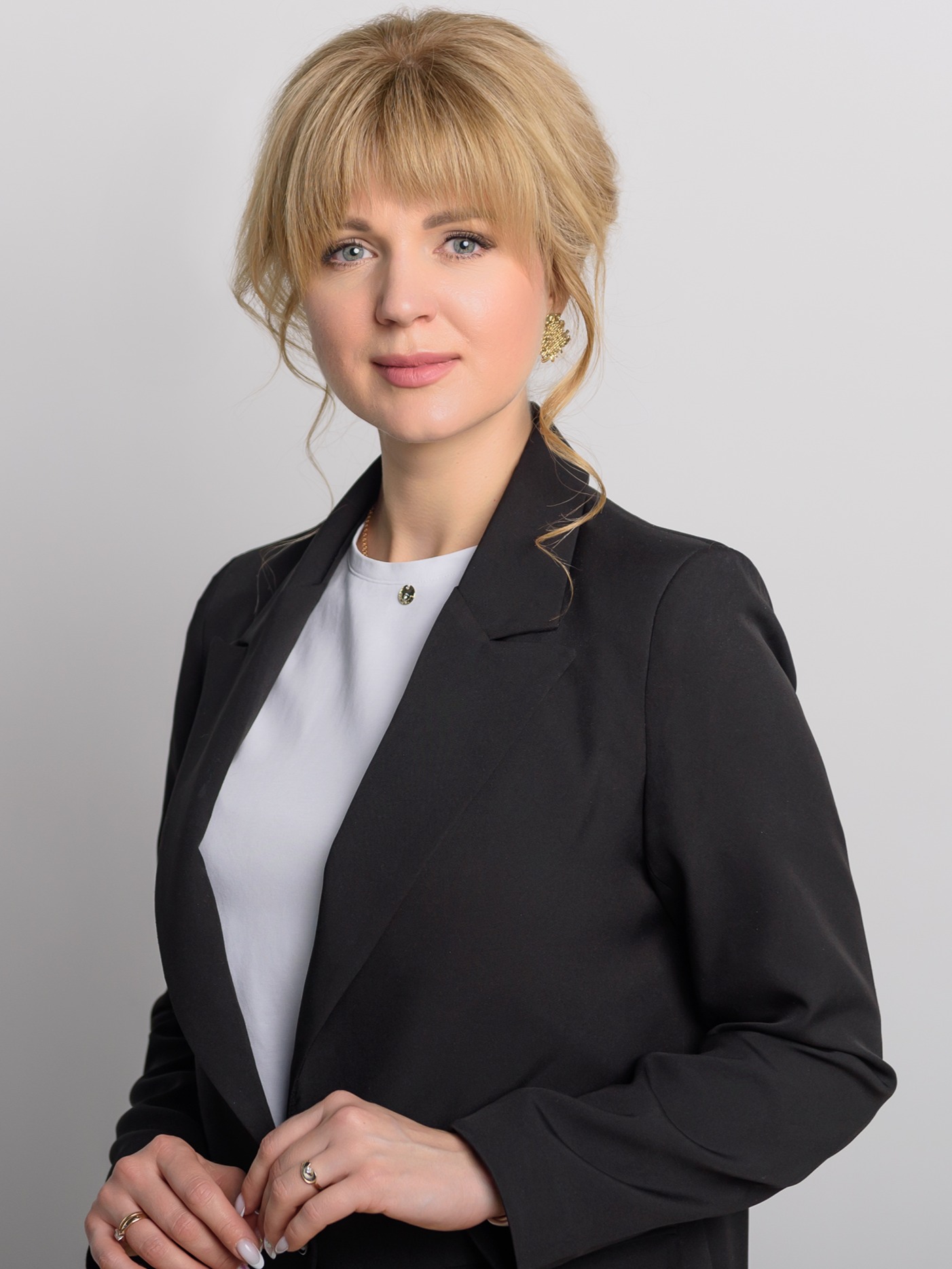 Бурякова Ольга Сергеевна