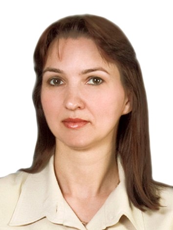 Рудь Елена Евгеньевна