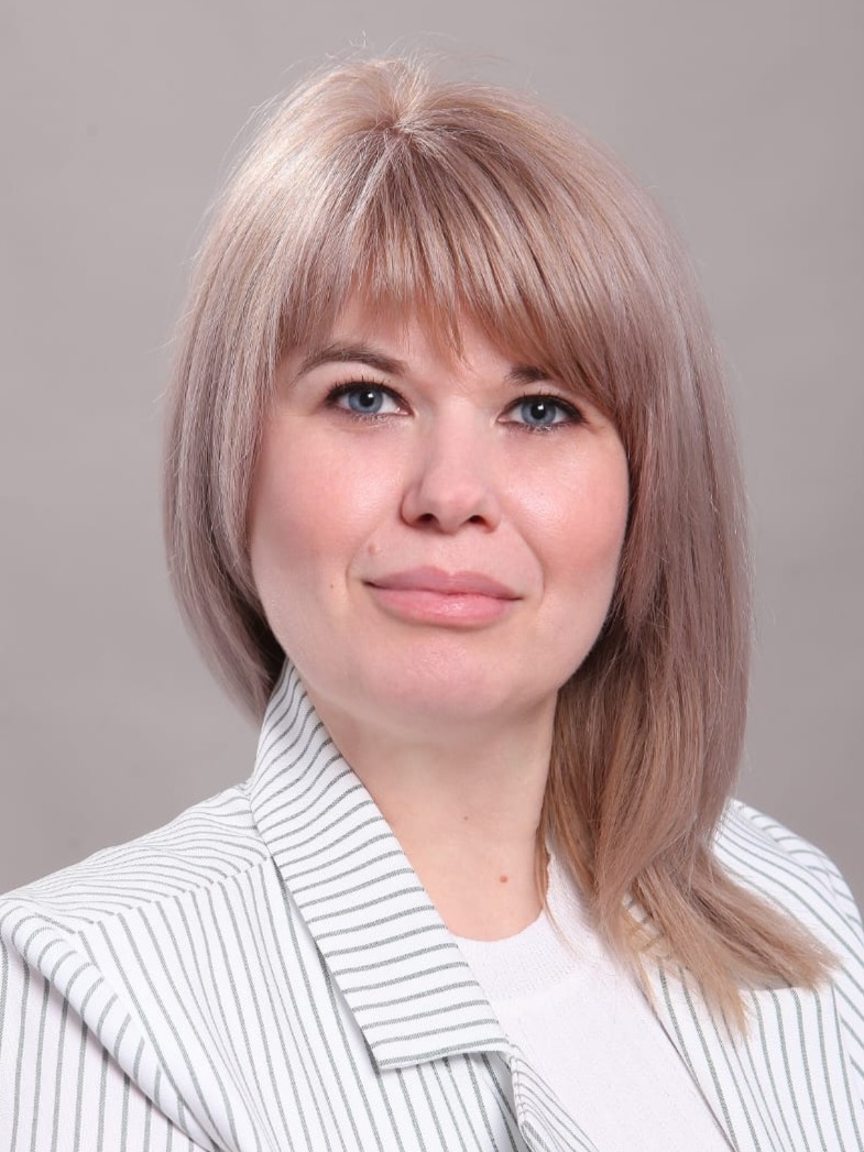 Николаева Елена Александровна
