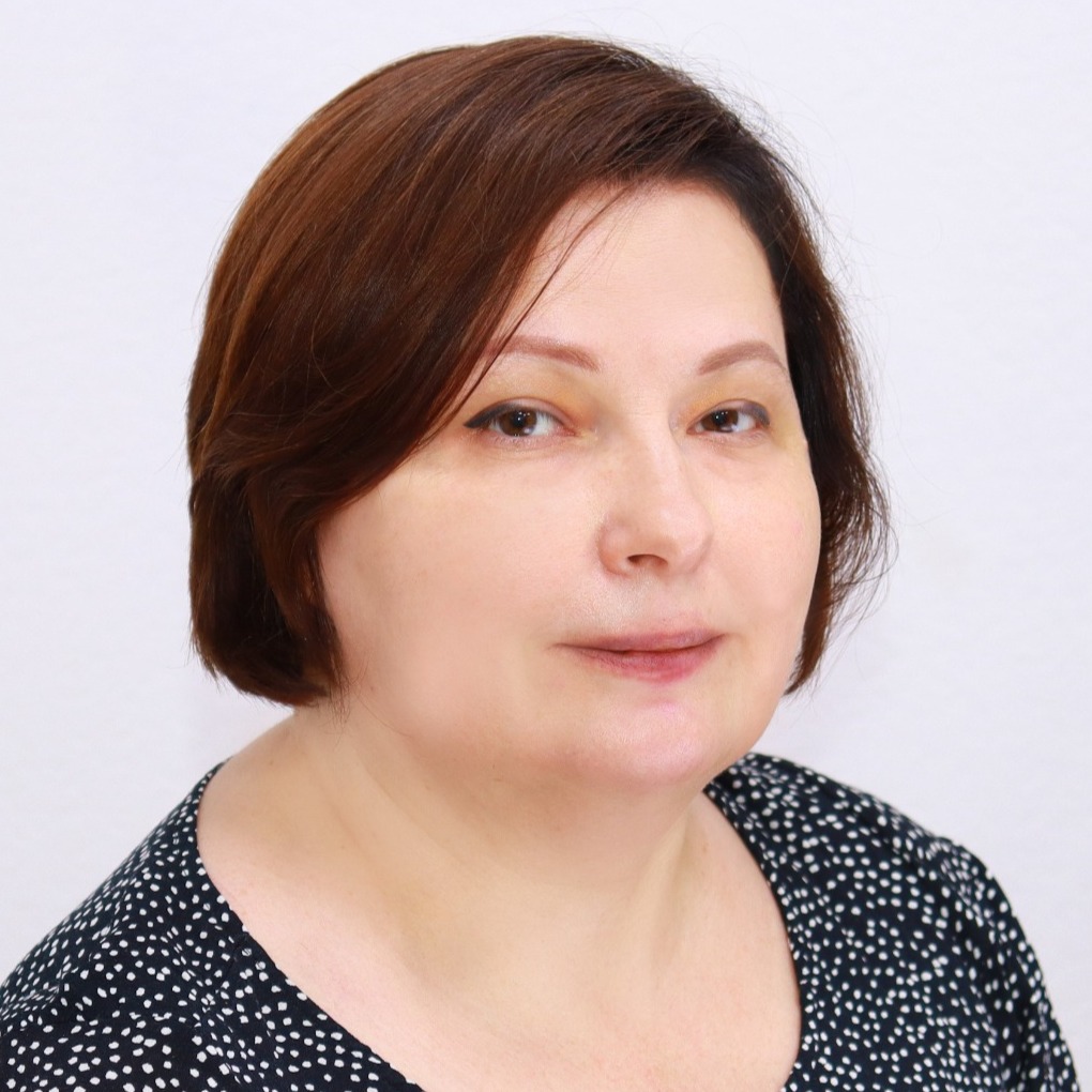 Цыбрий Ирина Григорьевна