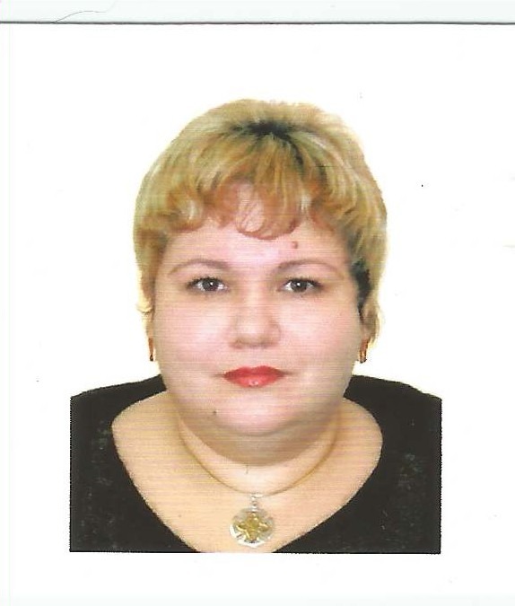 Пранова Мария Ивановна