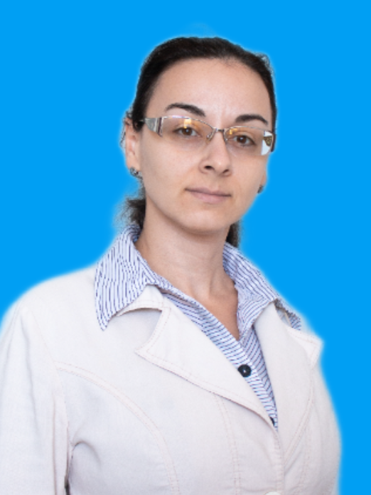 Туркина Анастасия Александровна