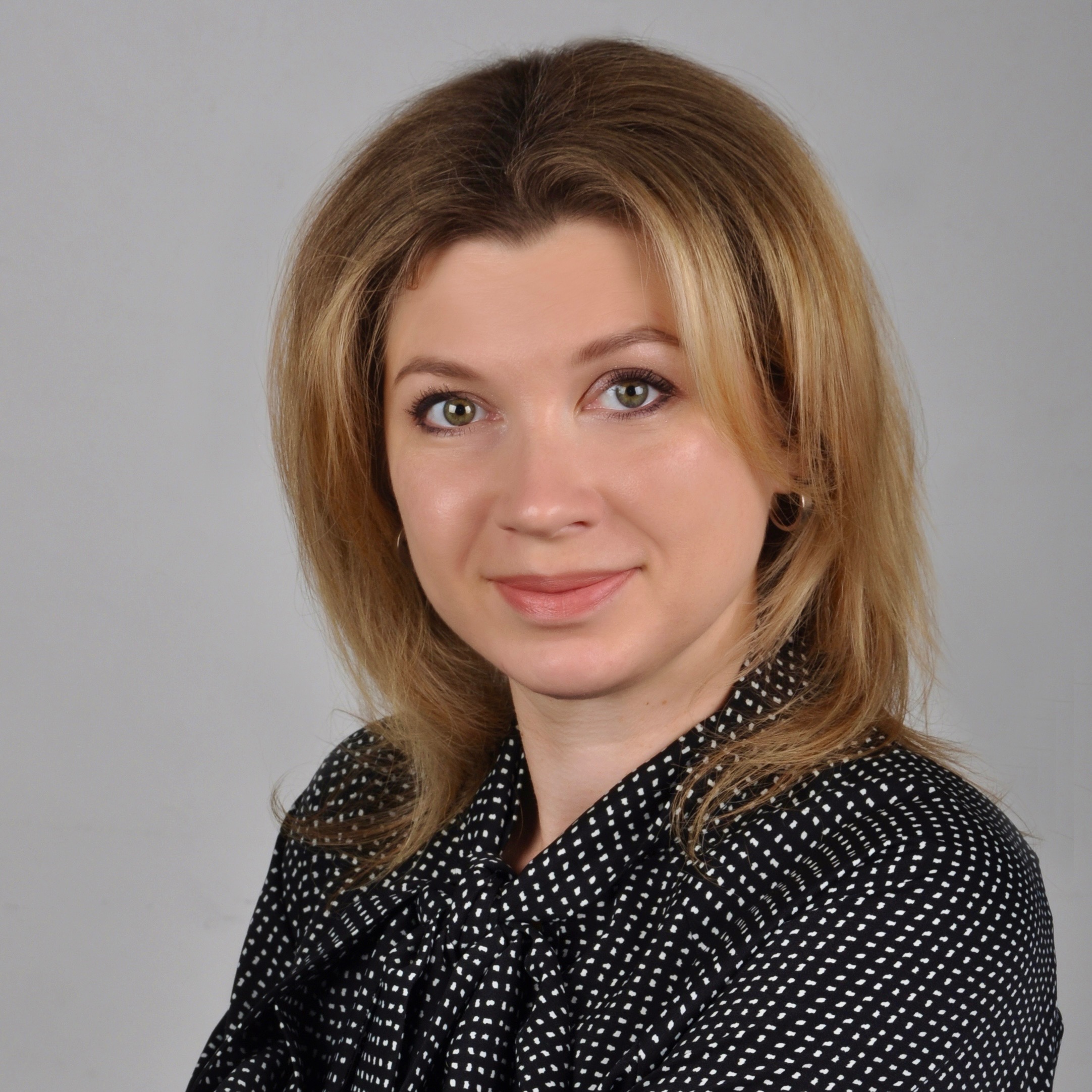 Байда Анастасия Сергеевна