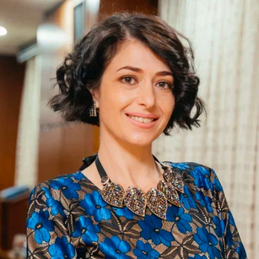 Бенгус Юлия Валерьевна