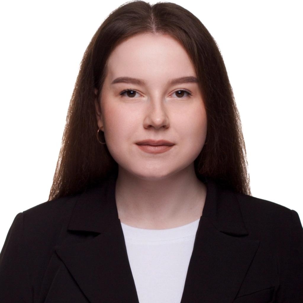 Остапенко Арина Андреевна